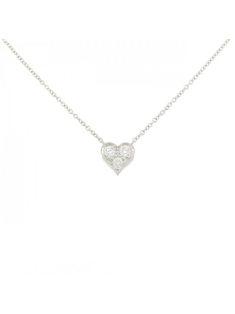 Tiffany & Co Sentimental Necklace